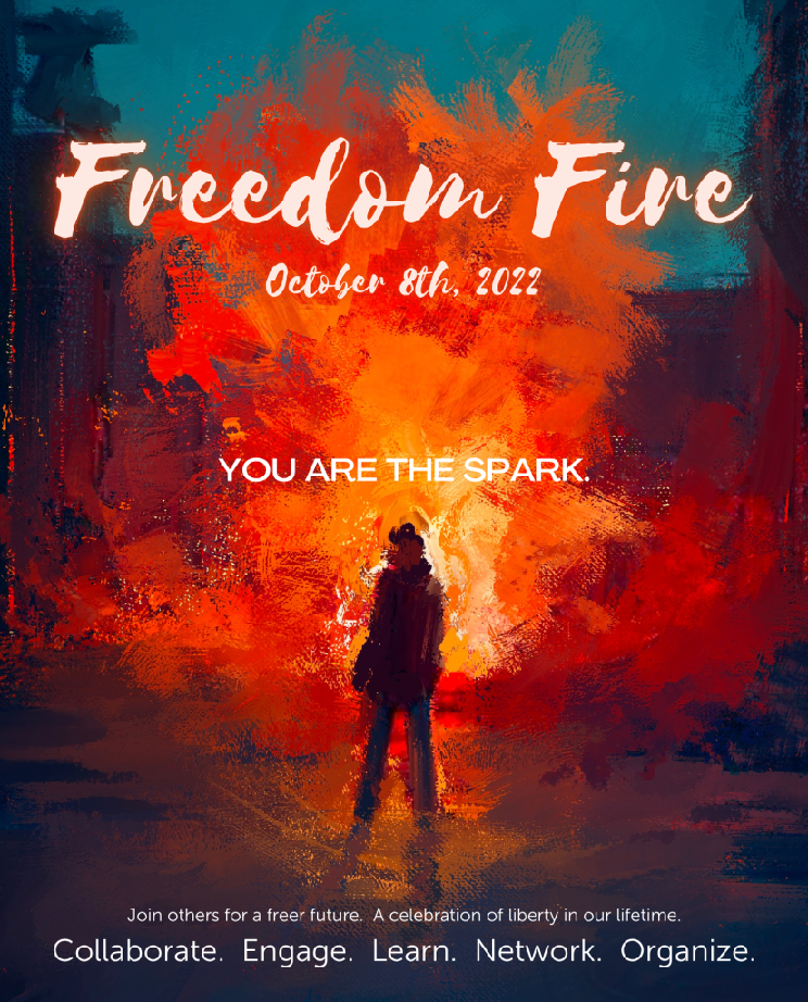 Freedom Fire Invite