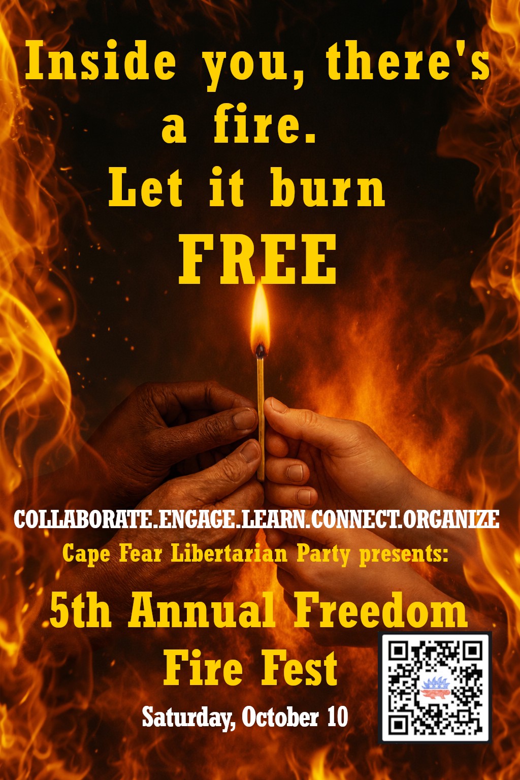 Freedom Fire Fest 2024